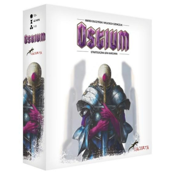 Ostium (edycja polska) LACERTA